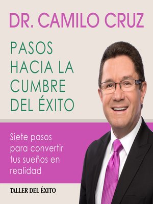 cover image of Pasos hacia la cumbre del éxito